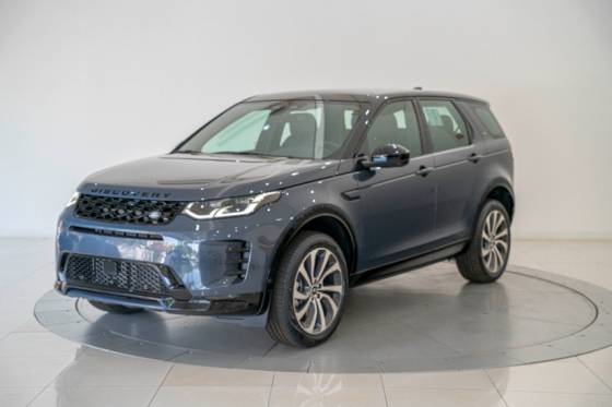 LAND ROVER DISCOVERY SPORT 2.0 P250 TURBO FLEX LANDMARK AUTOMÁTICO LAND ROVER DISCOVERY SPORT 2.0 P250 TURBO FLEX LANDMARK AUTOMÁTICO